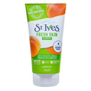 Face Scrub — Apricot 150ml