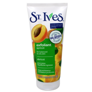 Face Scrub — Apricot 170ml
