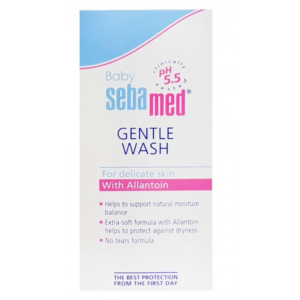Baby Gentle Wash 400ml