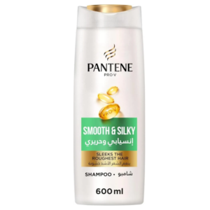 Pantene Shampoo 600ml
