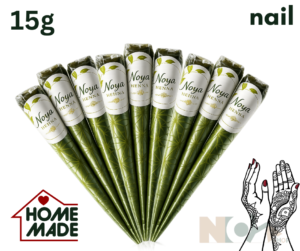 Noya Premium Nail Henna (15g)